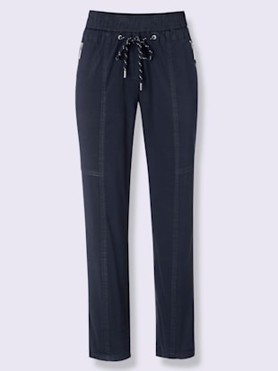 Pantalon 7/8 qualité coton