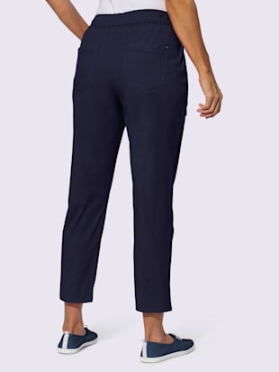 Pantalon 7/8 qualité coton