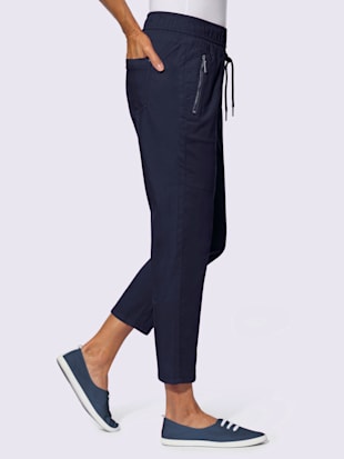 Pantalon 7/8 qualité coton