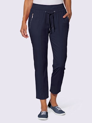 Pantalon 7/8 qualité coton