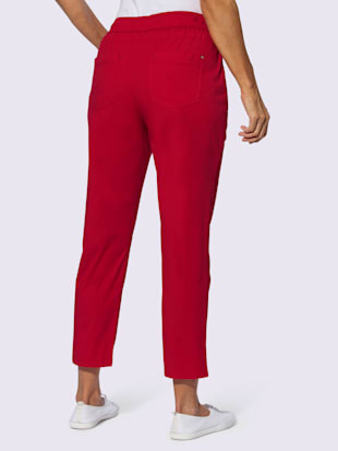 Pantalon 7/8 qualité coton