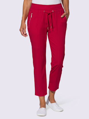 Pantalon 7/8 qualité coton