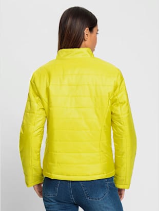 Veste réversible glissière double-sens