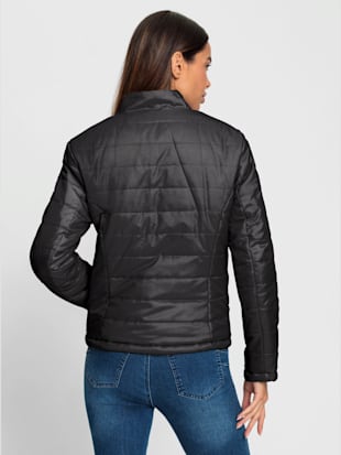 Veste réversible glissière double-sens