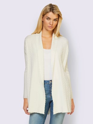 Veste en tricot viscose