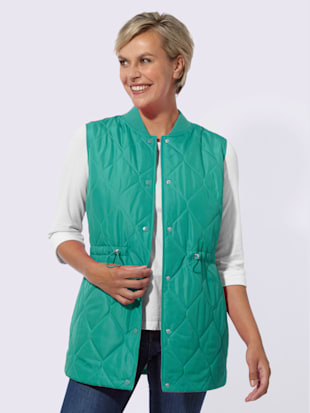 Gilet long complice idéal à assortir