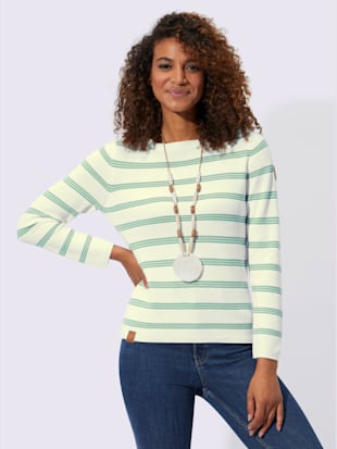 Pull 50% coton