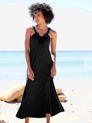 Robe à bretelles robe en jersey (Image 1)