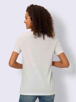 T-shirt imprimé imprimé mode (Image 3)
