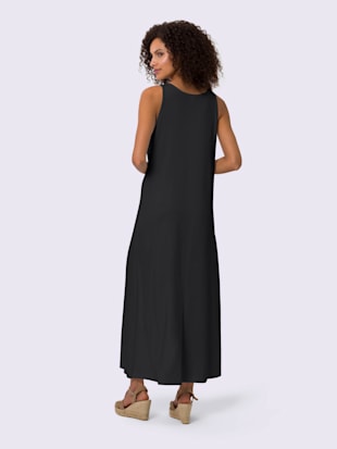 Robe à bretelles robe en jersey (Image 3)
