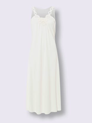 Robe à bretelles robe en jersey (Image 3)