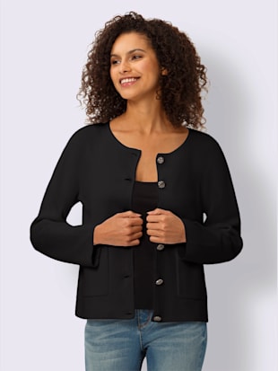 Veste en tricot fin tricot milanais (Image 2)