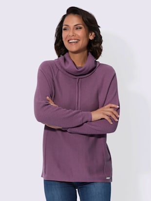 Pull 50% coton