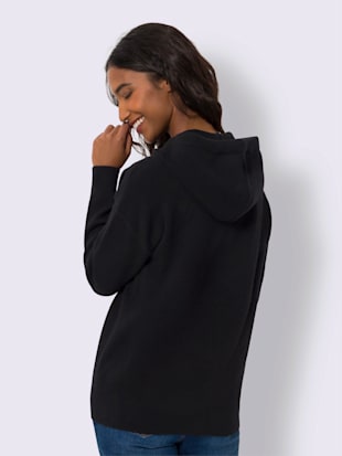 Pull motif cœur