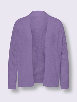 Veste en tricot jolie structure tricot (Image 3)
