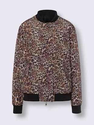 Veste réversible forme blouson tendance (Image 7)