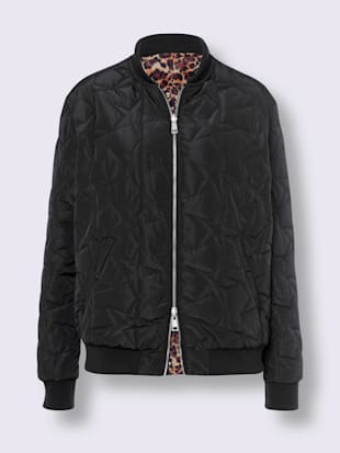 Veste réversible forme blouson tendance (Image 8)