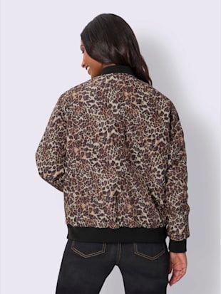 Veste réversible forme blouson tendance (Image 5)