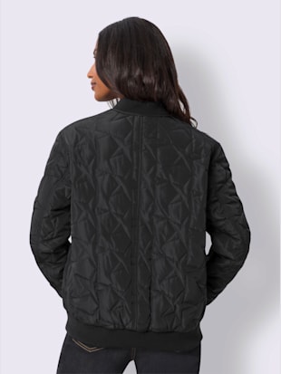 Veste réversible forme blouson tendance (Image 6)