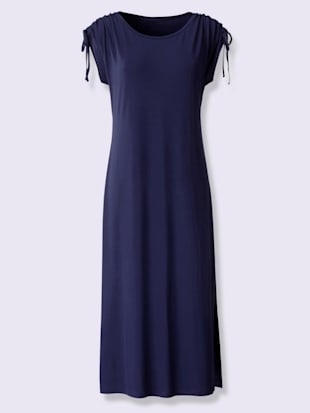 Robe en jersey entretien facile
