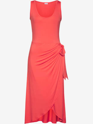 Robe de plage robe en jersey avec bretelles débardeur (Image 3)