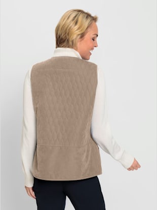 Gilet matelassé très raffiné (Image 2)