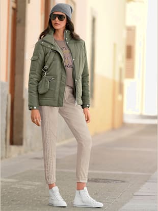 Pantalon qualité tissée (Image 4)