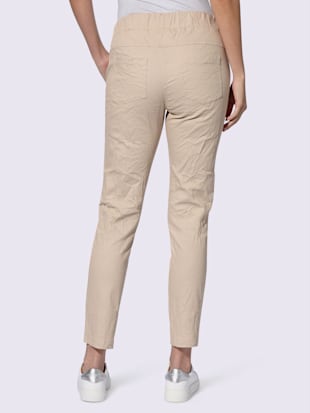 Pantalon qualité tissée (Image 3)