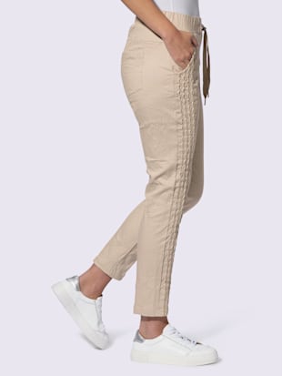 Pantalon qualité tissée (Image 2)