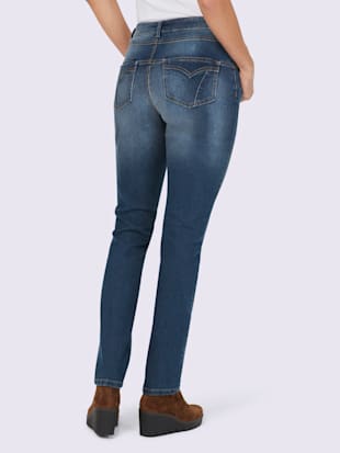 Qualité jeans innovante et confortable