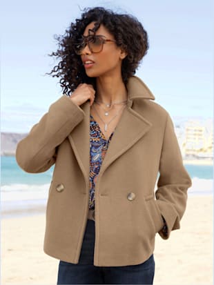 Veste en laine qualité laine