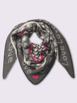 Foulard qualité hivernale