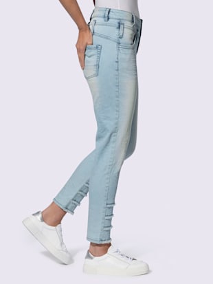 Jean ourlet tendance (Image 2)