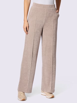 Pantalon en jersey toucher très doux
