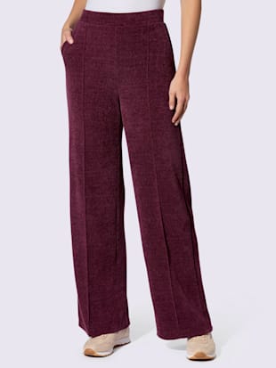 Pantalon en jersey toucher très doux