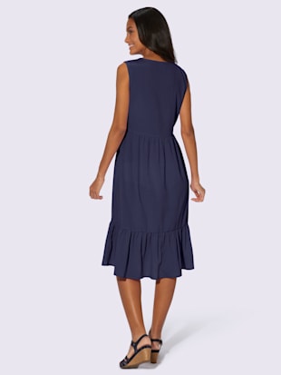 Robe d'été voile