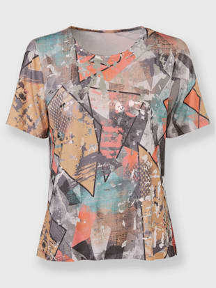 T-shirt viscose