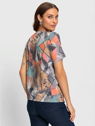 T-shirt viscose