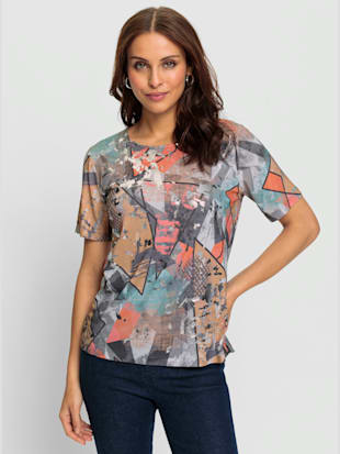 T-shirt viscose