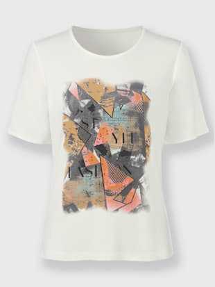 T-shirt viscose