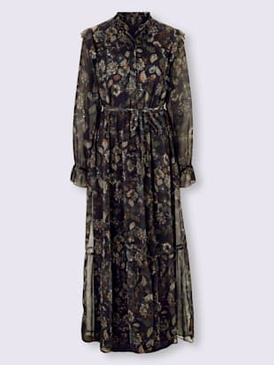 Robe motif paisley
