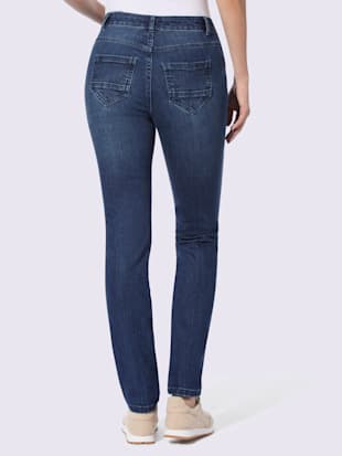 Jeans réversible réversible : superbe des 2 côtés