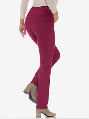 Pantalon 59% coton