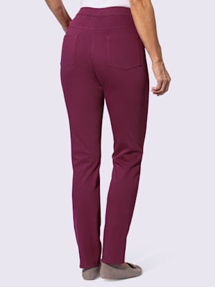 Pantalon 59% coton