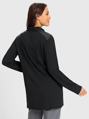 Veste sweat avec viscose (ecovero) (Image 3)