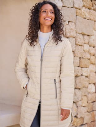 Manteau polyvalent et pratique