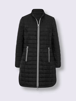 Manteau polyvalent et pratique