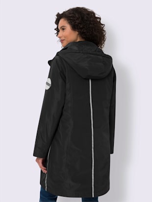 Manteau polyvalent et pratique