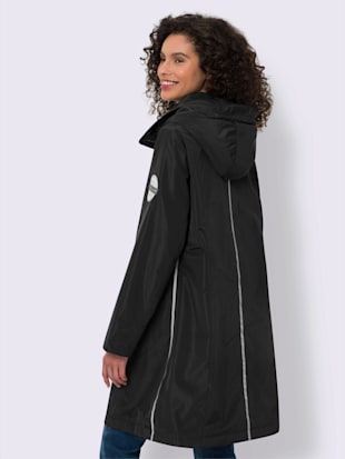 Manteau polyvalent et pratique