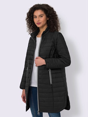 Manteau polyvalent et pratique